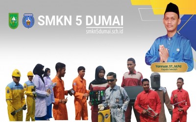 SELAMAT HARI PENDIDIKAN NASIONAL | SMKN 5 DUMAI